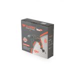 دریل 13 میلیمتر 810 وات چکشی آلاندو AL-1231 - تصویر 2