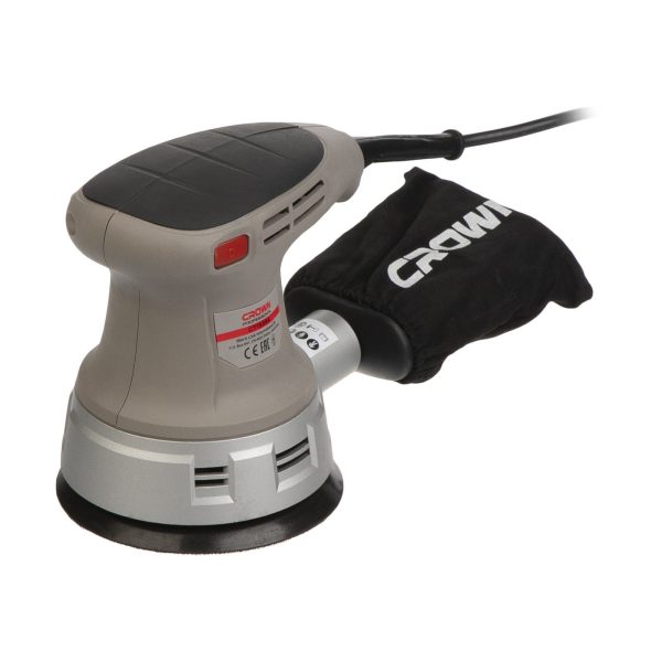 سنباده لرزان 240 وات اوربیتال کرون CT13394 - تصویر 1
