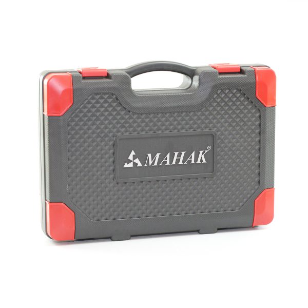 دریل پیچگوشتی شارژی چکشی 20 ولت محک BCD-2010 LI - تصویر 2