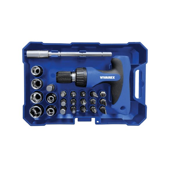 ست پیچ گوشتی و بیت ویوارکس VR2465-SD - تصویر 1