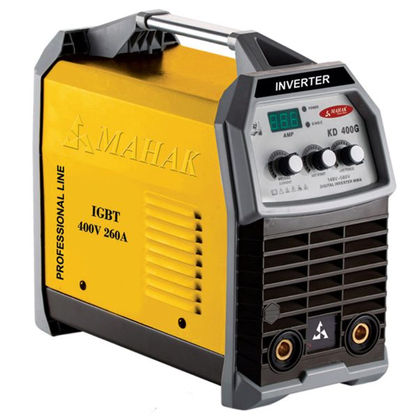اینورتر جوش 260 آمپر محک KD-400G - تصویر 1