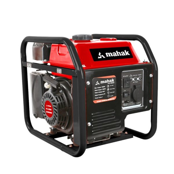 موتور برق 3.3 کیلووات بنزینی هندلی محک PG-4000I - تصویر 1