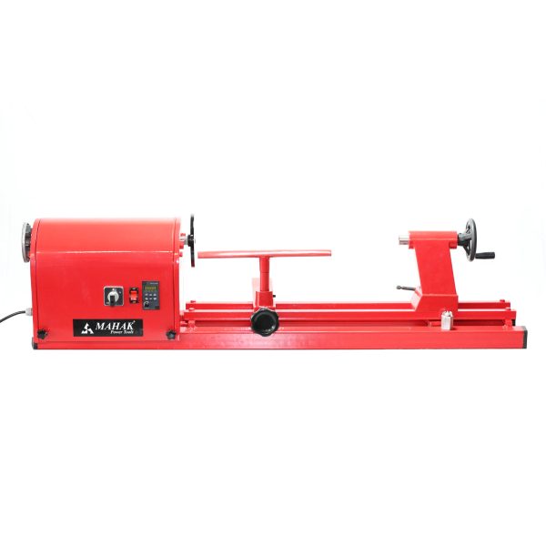 دستگاه خراطی 350 میلیمتر دور متغییر محک WL-350/1000V - تصویر 1
