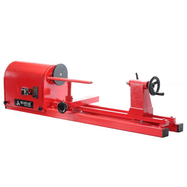 دستگاه خراطی 350 میلیمتر دور متغییر محک WL-350/600V - تصویر 1
