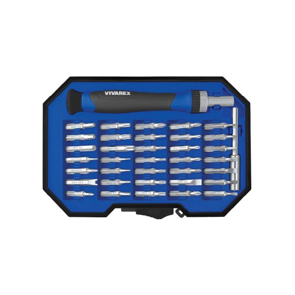 ست پیچ گوشتی و بیت ویوارکس VR3765-SD - تصویر 1