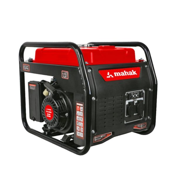 موتور برق 5.5 کیلووات بنزینی هندلی محک PG-6500I - تصویر 1