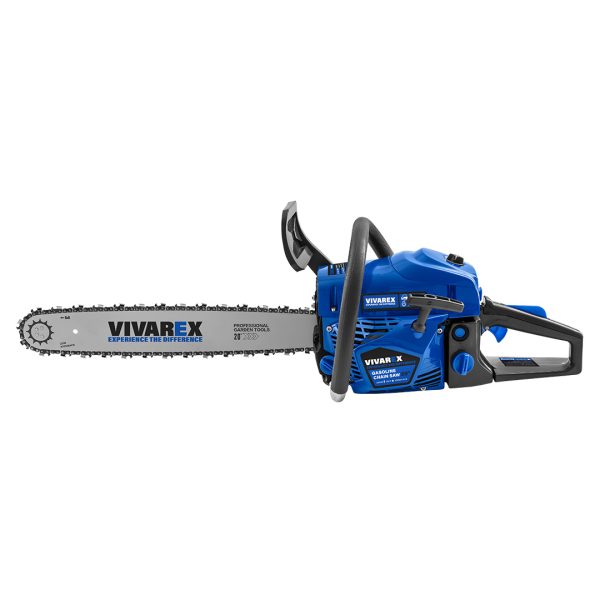 اره زنجیری بنزینی 50 سانت ویوارکس VR5824-GCS - تصویر 1