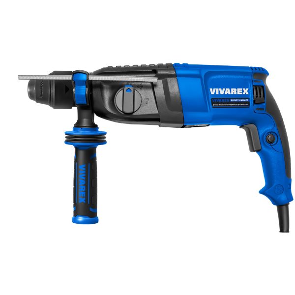 دریل بتن کن سه حالته 3 کیلویی ویوارکس VR8026-RH - تصویر 1