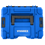دریل شارژی چکشی 16.8 ولت براشلس ویوارکس VR1608-BLX - تصویر 2