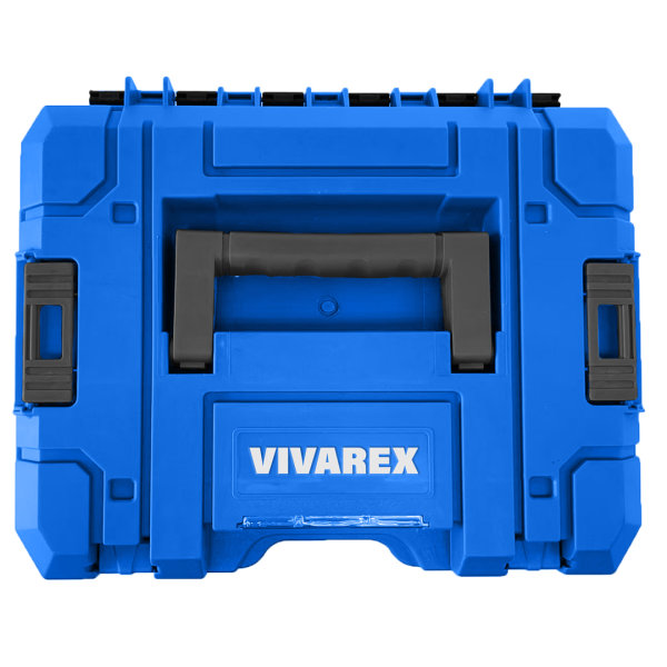 دریل شارژی چکشی 16.8 ولت براشلس ویوارکس VR1608-BLX - تصویر 2
