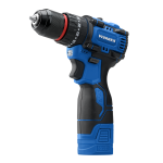 دریل شارژی چکشی 16.8 ولت براشلس ویوارکس VR1608-BLX - تصویر 3