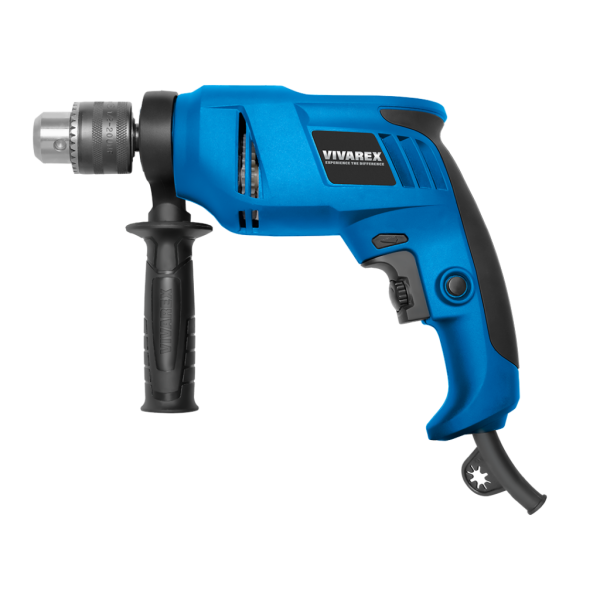 دریل 13 میلیمتر 650 وات چکشی ویوارکس VR6513-ID - تصویر 1