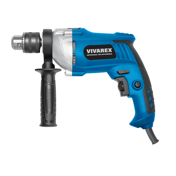 دریل 13 میلیمتر گیربکسی 810 وات ویوارکس VR8113-ID - تصویر 1