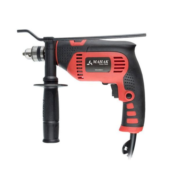 دریل 10 میلیمتر چکشی محک DM-550 - تصویر 1