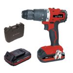 دریل پیچ گوشتی شاژی چکشی محک BCD-20LIKIT - تصویر 2