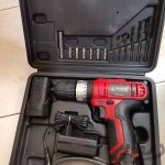 دریل شارژی 12 ولت چکشی محک CID-12LiH - تصویر 2