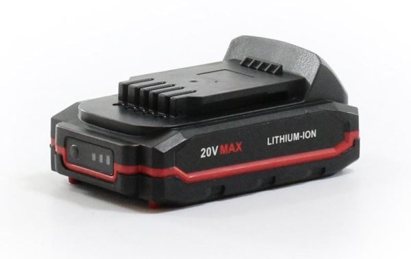 باتری لیتیومی 20 ولت محک 20V.MAX 2AH Li-ion - تصویر 1