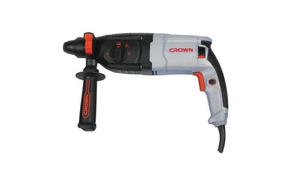 دریل بتن کن سه حالته 26 میلیمتر کرون CT18182 - تصویر 1