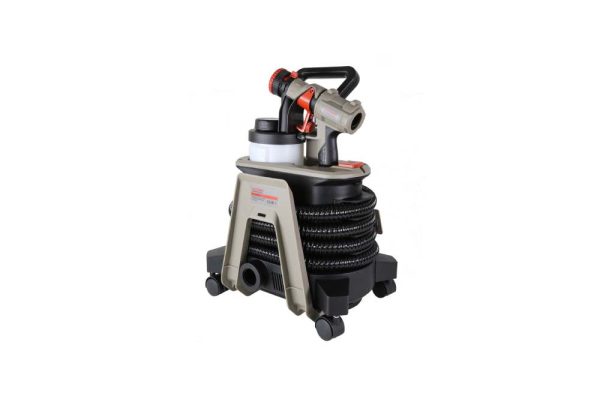 پیستوله رنگ پاش برقی 1200 وات کرون CT31015 - تصویر 1