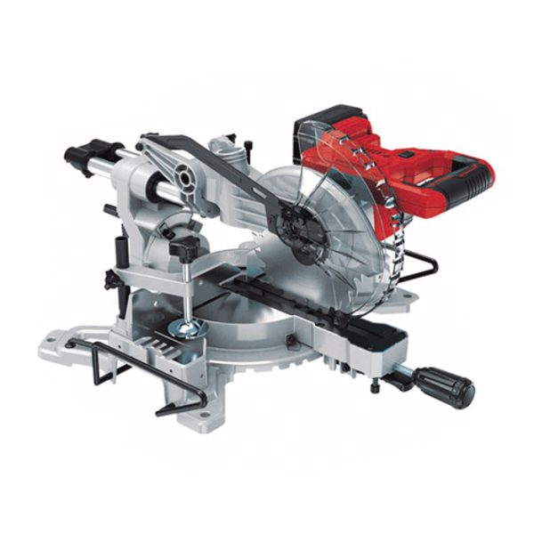 اره فارسی بر شارژی اسلایدی محک MS-185/300LI - تصویر 1