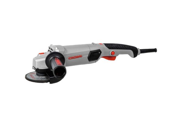 مینی فرز دسته بلند 900 وات دیمردار کرون CT13505 - تصویر 1