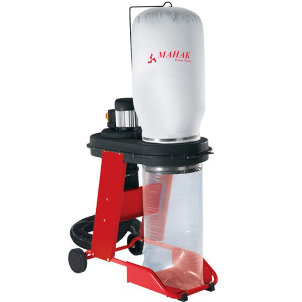 مکنده 100 میلیمتر تکفاز محک DC-100B - تصویر 1