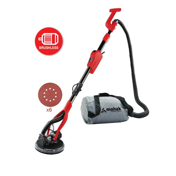 سنباده زن دیواری محک BWS-230B - تصویر 1
