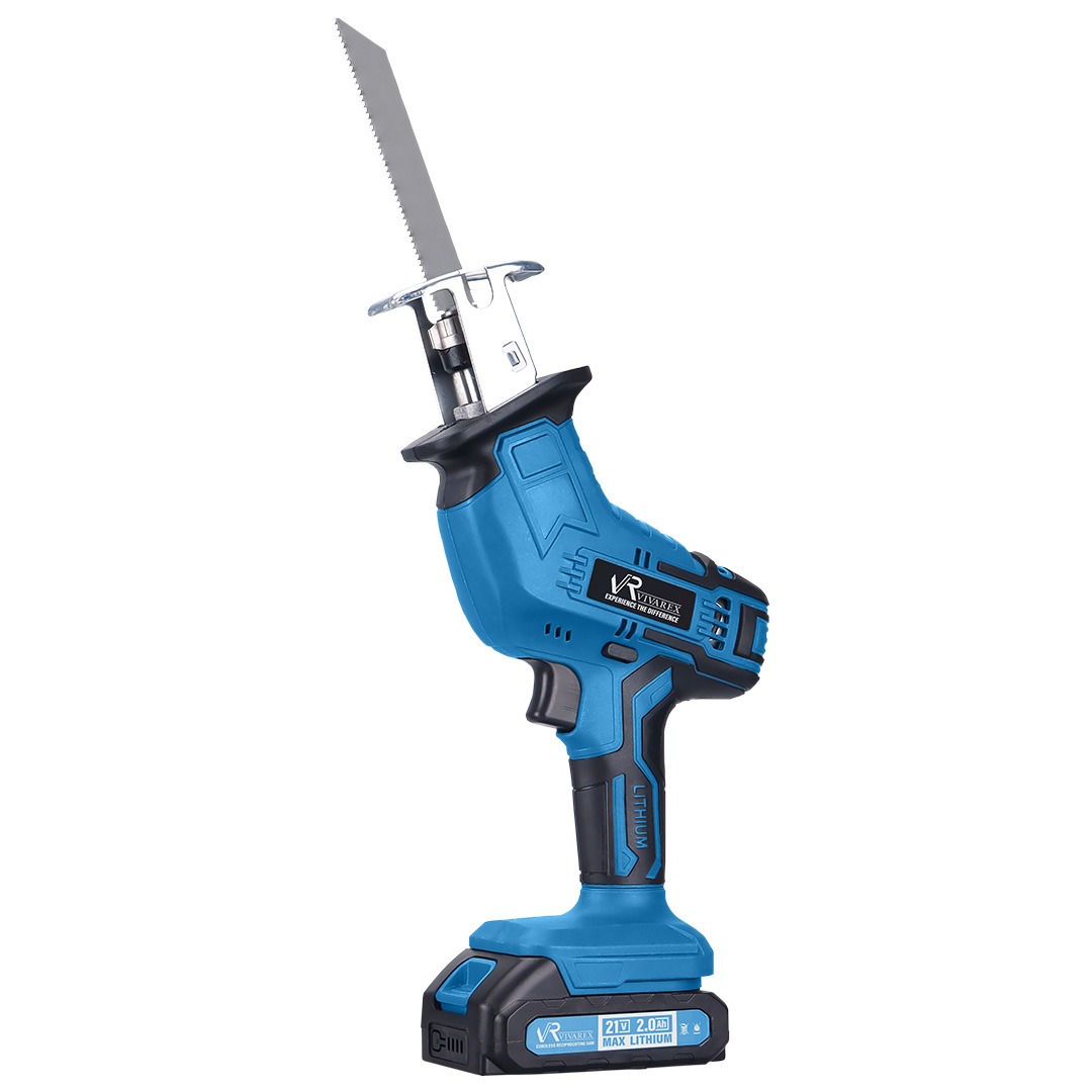 اره افقی بر شارژی ۲۱ ولت ویوارکس مدل VR2114-RS
