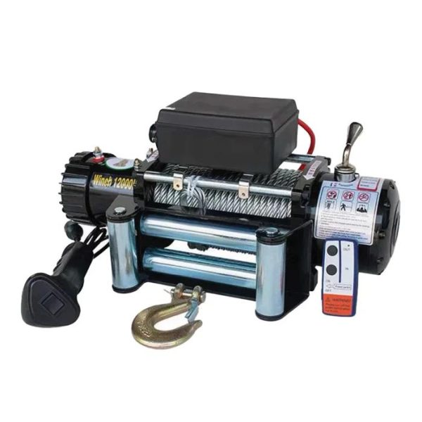 12000 وینچ خودرویی 12000 پوندی محک 12000LBS-12V - تصویر 1