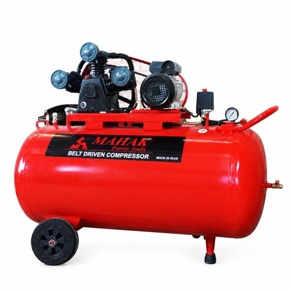 کمپرسور باد 350 لیتری محک AP-351 - تصویر 1