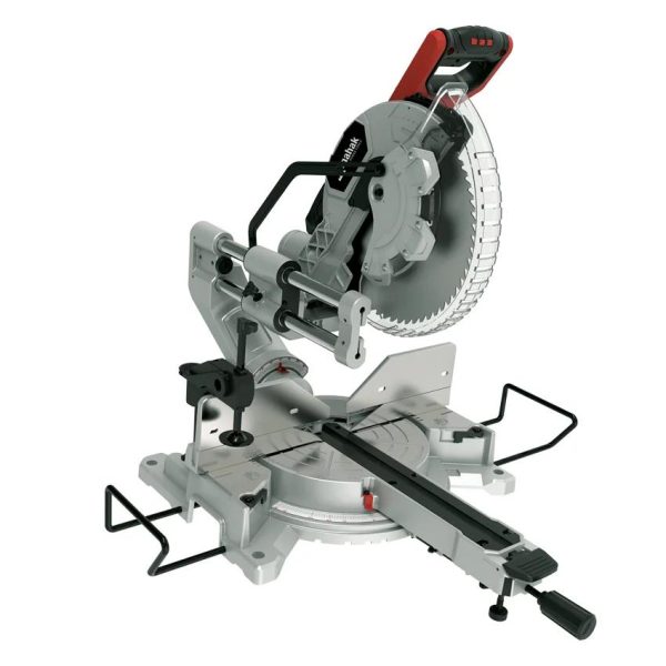 اره فارسی بر 305 میلیمتر اسلایدی دوطرفه محک MS-305/340I - تصویر 1