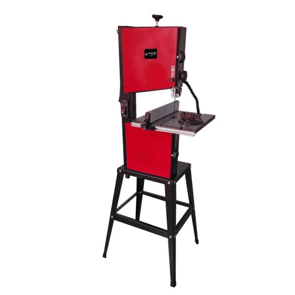 اره فلکه ای 10 اینچ پایه دار محک BS-250 - تصویر 1