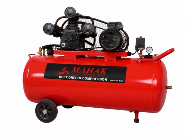 کمپرسور باد 350 لیتری محک AP-351 - تصویر 1