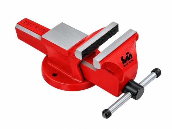 گیره میزی گیره رومیزی 140 میلیمتر ایران پتک KA-1410 - تصویر 1